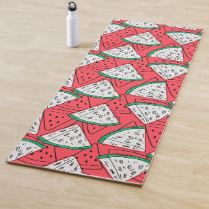 Fruit seamless pattern   Fruit surface pattern 30 Yoga Mat