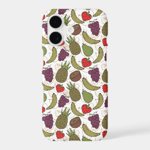 Fruit seamless pattern   Fruit surface pattern 31