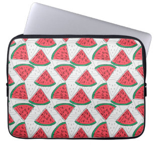 Fruit seamless pattern   Fruit surface pattern 3 Laptop Sleeve