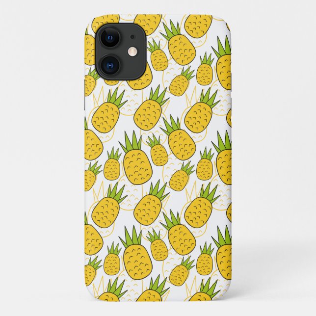 Fruit seamless pattern | Fruit surface pattern 41 Case-Mate iPhone Case (Back)