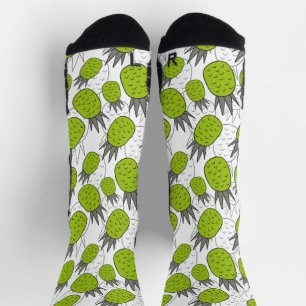 Fruit seamless pattern   Fruit surface pattern 42 Socks