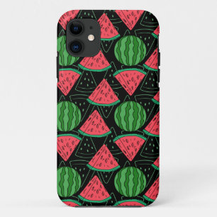 Fruit seamless pattern   Fruit surface pattern 43 iPhone 11 Case