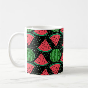 Fruit seamless pattern   Fruit surface pattern 43 Coffee Mug