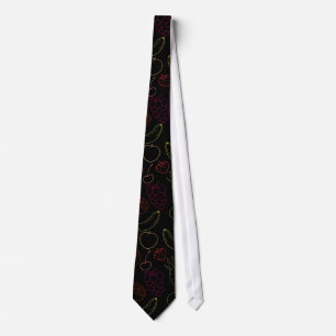Fruit seamless pattern   Fruit surface pattern 44 Tie