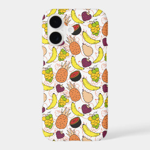 Fruit seamless pattern   Fruit surface pattern 50