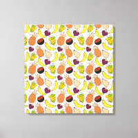 Fruit seamless pattern | Fruit surface pattern 50