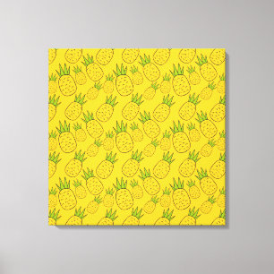 Fruit seamless pattern   Fruit surface pattern 56 Canvas Print