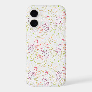 Fruit seamless pattern   Fruit surface pattern 58
