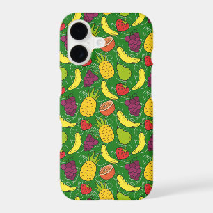 Fruit seamless pattern Fruit surface pattern 7