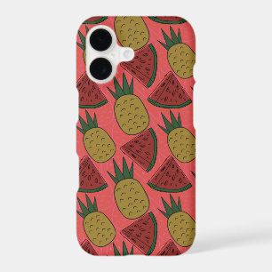 Fruit seamless pattern   Fruit surface pattern 8