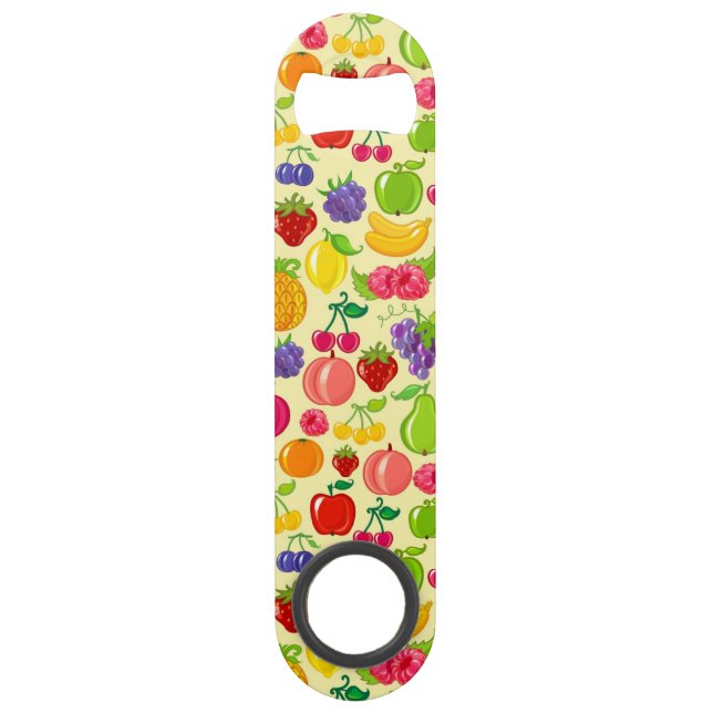Fruit Speed Bottle Opener (Front)