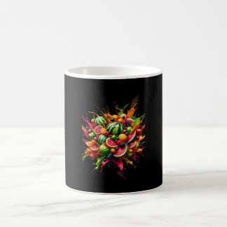 Fruit Splash Coffee Mug