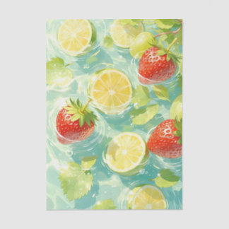 Fruit Splash Tissue Paper