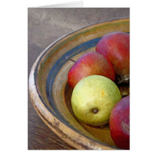 fruit still life