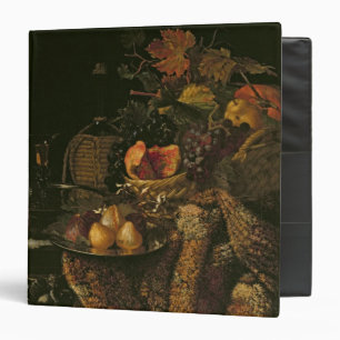 Fruit Still Life Binder