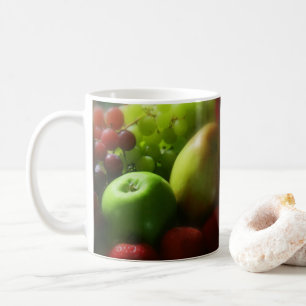 Fruit Still Life Coffee Mug