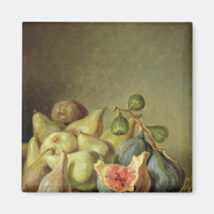 Fruit Still Life Magnet