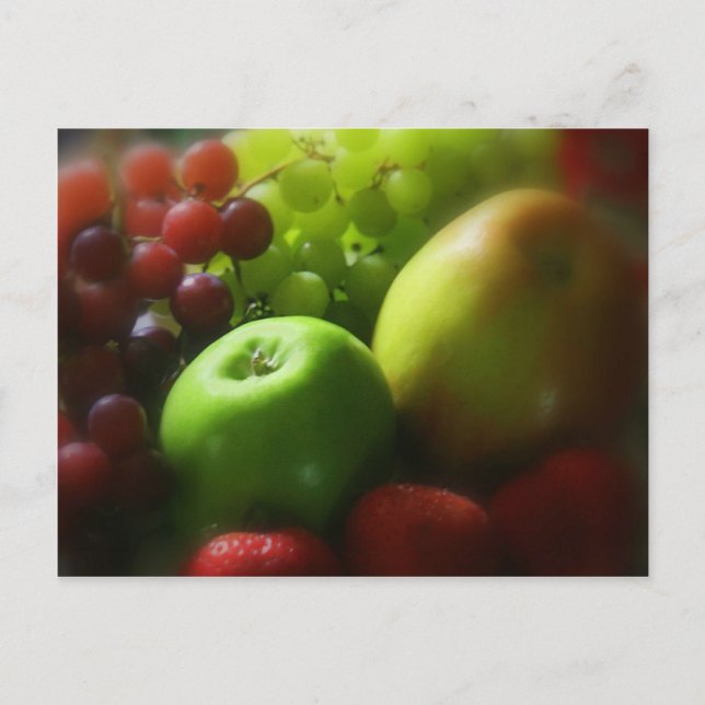 Fruit Still Life Postcard (Front)