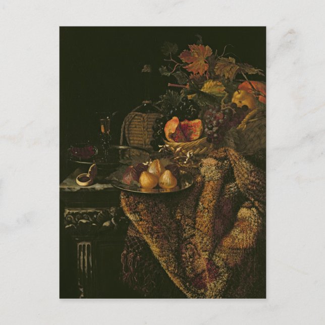 Fruit Still Life Postcard (Front)