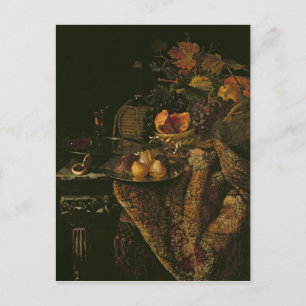 Fruit Still Life Postcard