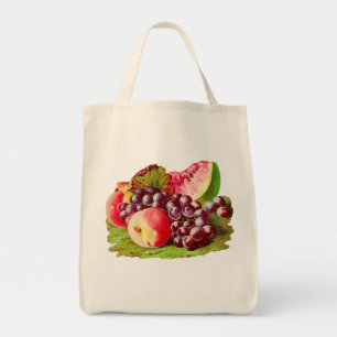 FRUIT STILL LIFE TOTE BAG