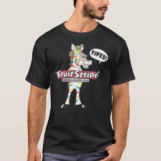 Fruit Stripe Gum - Yikes! T-Shirt