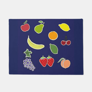 Fruit Surprise Doormat