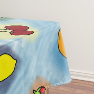 Fruit Surprise Tablecloth