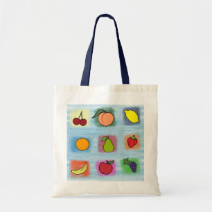 Fruit Surprise Tote Bag