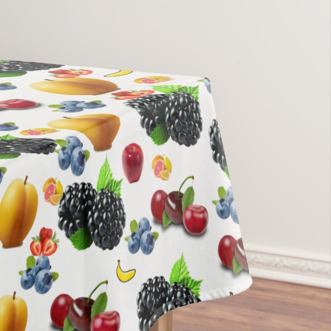 Fruit Tablecloth (In Situ)
