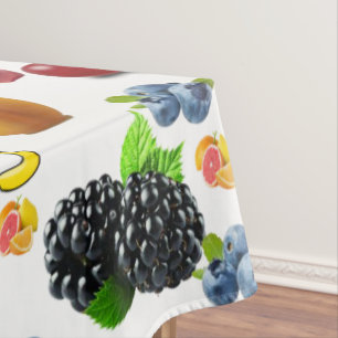Fruit Tablecloth