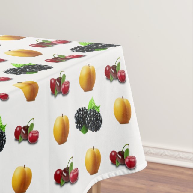 Fruit Tablecloth (In Situ)