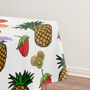 Fruit Tablecloth