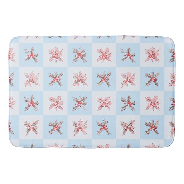 Fruit that reminds me of winter bath mat (Front)
