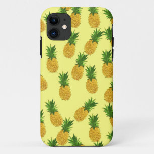 Fruit theme pineapple Iphone cases