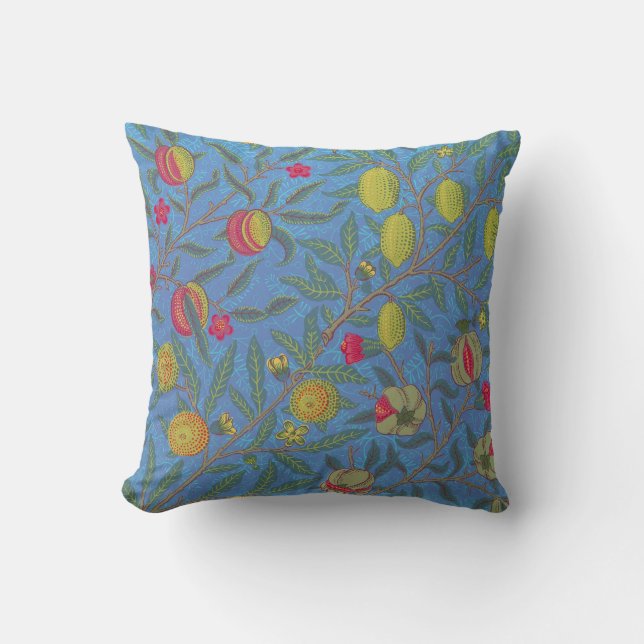 Fruit Throw Pillow (Front)