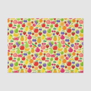 Fruit Tissue Paper