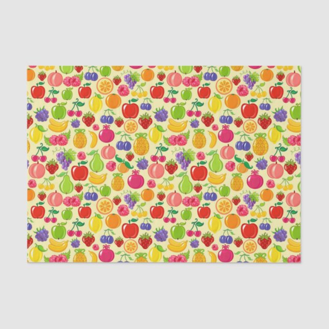 Fruit Tissue Paper (Front)