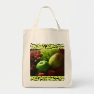 Fruit Tote Bag