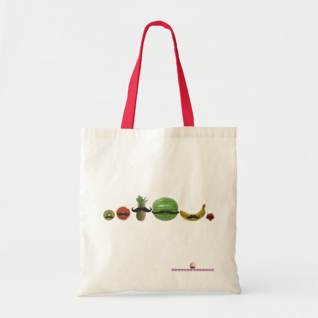 Fruit! Tote Bag (Front)