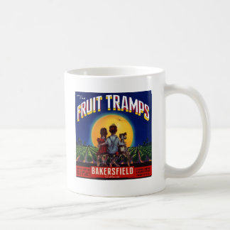 Fruit Tramp Fun Coffee Mug