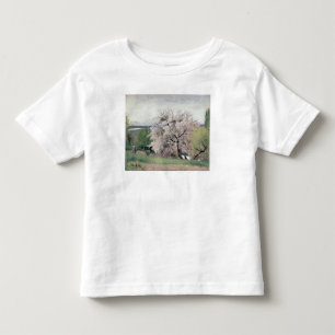 Fruit Tree in Blossom, Bois-le-Roi Toddler T-shirt