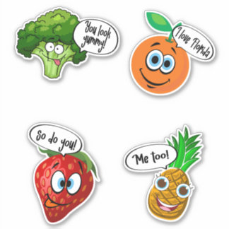 Fruit & Veggie Chat3