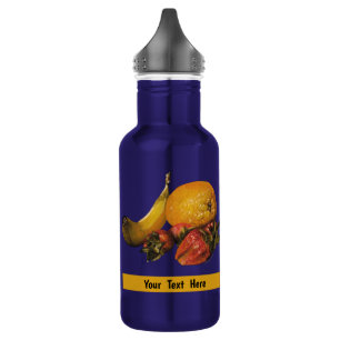 Fruit Water Bottle
