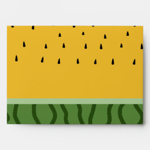 Fruit Watermelon Envelope