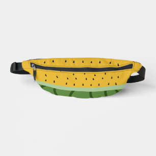 Fruit Watermelon Fanny Pack