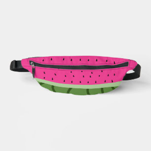 Fruit Watermelon Fanny Pack