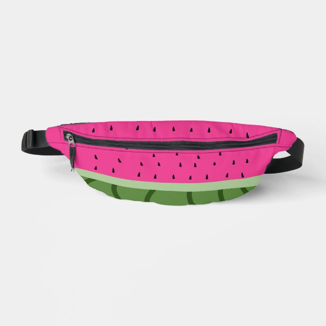 Fruit Watermelon Fanny Pack (Front)