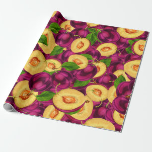Fruit Wrapping Paper