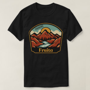 Fruita, Colorado T-Shirt